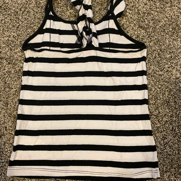 Roxy Teenie Wahine Sz S Top - Picture 2 of 3